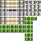 Snake Tileset 4