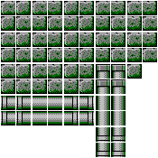 Wily 1 Tileset 3