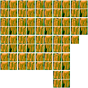 Wily 6 Tileset