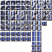 Wily 3 Tileset Alt 2