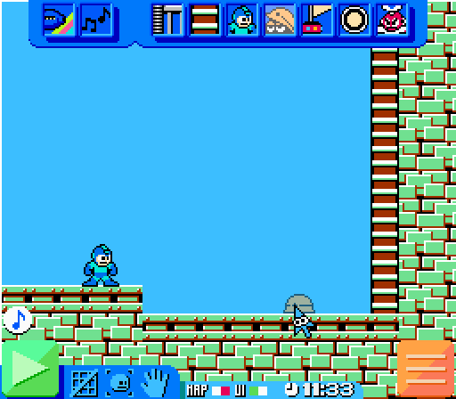 Boss Door - MegaManMaker Wiki