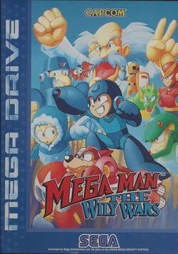 Box art