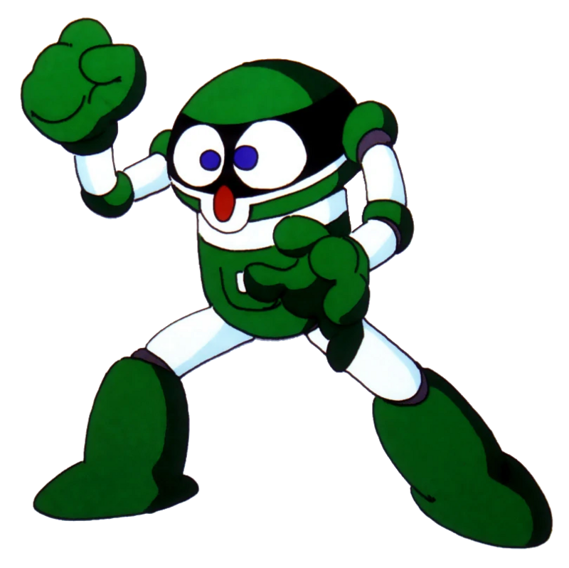 Crazy Razy - MegaManMaker Wiki