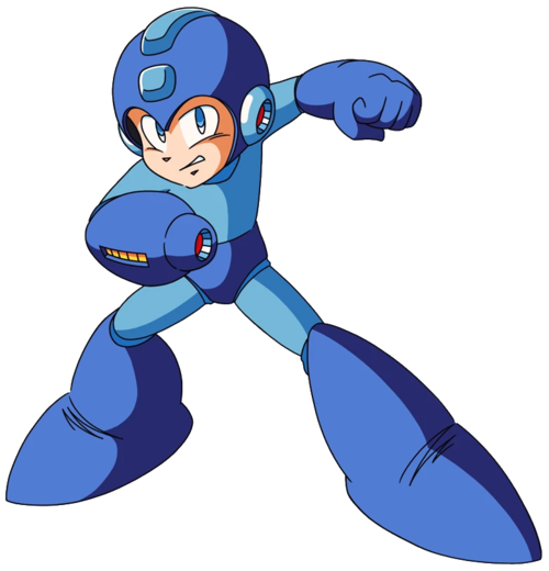 Mega Man - MegaManMaker Wiki