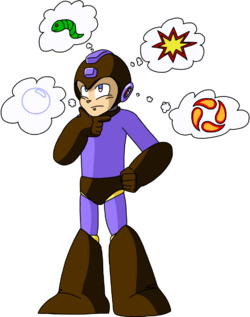 Tango - MegaManMaker Wiki