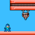 A Teck in Mega Man Maker.