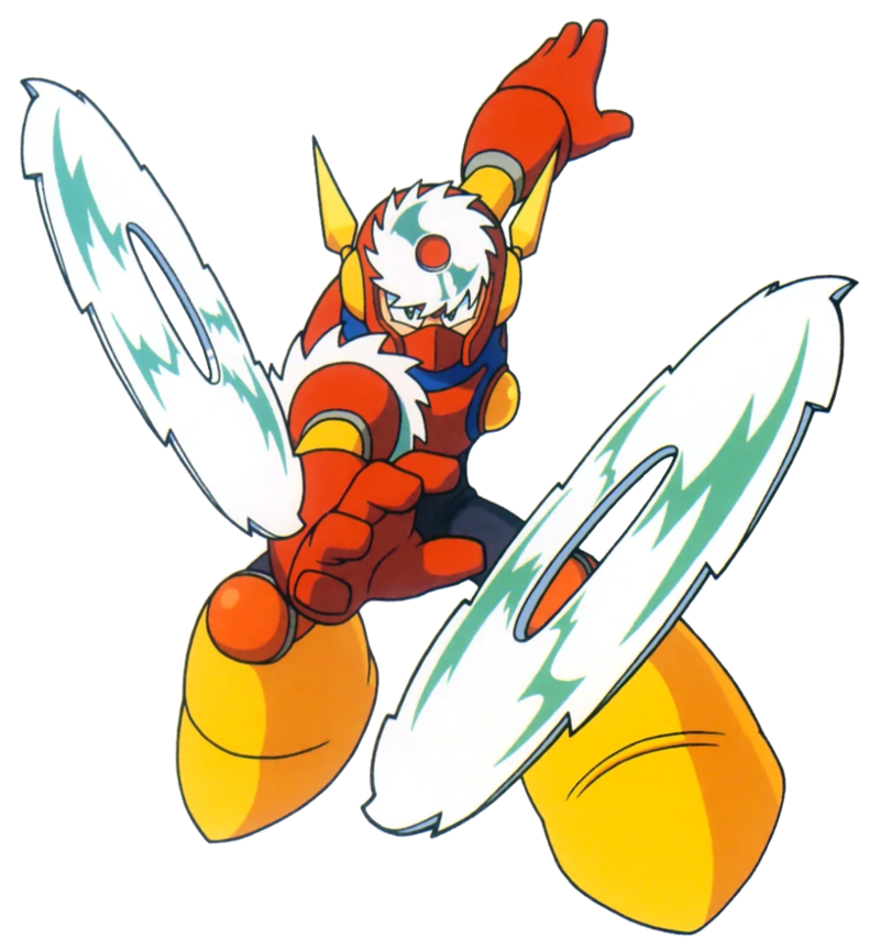 メタルマン Metal Man - MegaManMaker Wiki