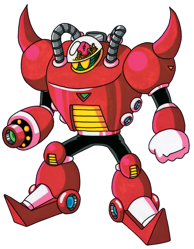 Dark Man 4 - MegaManMaker Wiki