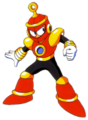 Ring Man - MegaManMaker Wiki