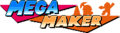 The original Mega Maker logo prior to 1.1.0