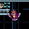 Lamper in the Mega Man Maker seventh anniversary trailer