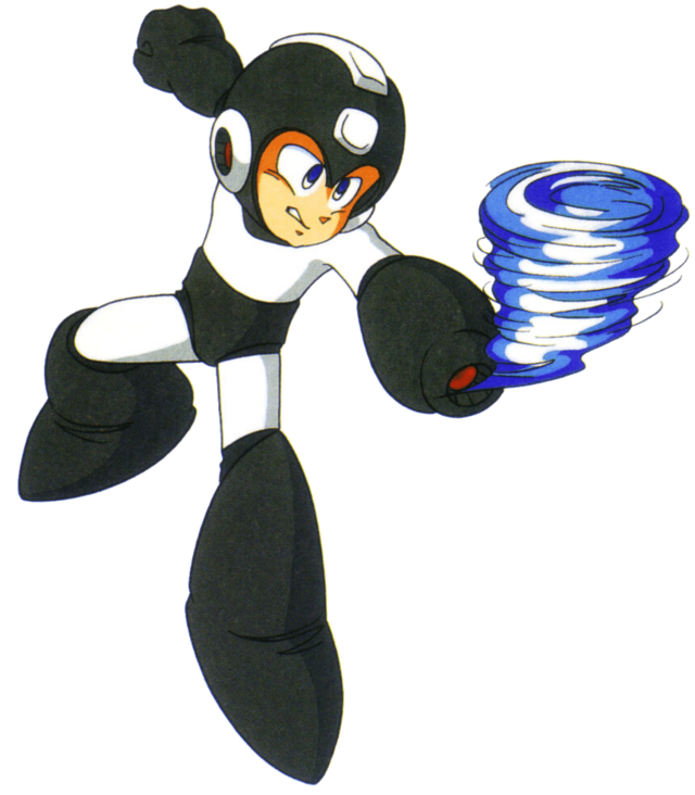 Wind Storm - MegaManMaker Wiki