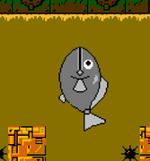 Big Fish - MegaManMaker Wiki