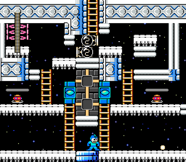 Puzzle - MegaManMaker Wiki