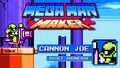 The thumbnail for the Cannon Joe reveal YouTube video